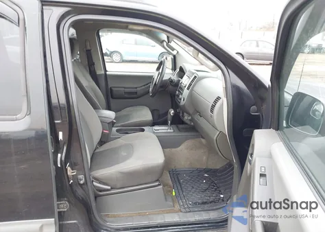 2013 Nissan Xterra S z USA, uszkodzony, nr VIN 5N1AN0NW3DN819785